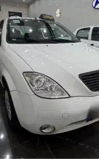 تیبا صندوق دار مدل 1399 بی رنگ