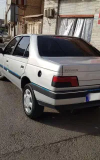۴۰۵دوگانه فابریک ۹۱