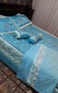 رو تختی دو نفره