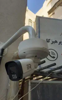 فروش دوربین مداربسته و نصب سریع