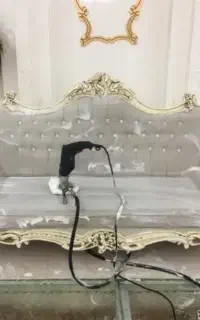 شستشوی مبل خوشخواب صندلی قالی در منزل