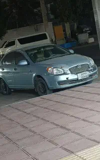 هیوندا اکسنت دنده ای مدل 2006