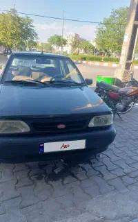 پراید مدل 83