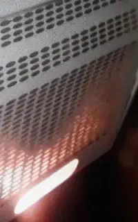 هود آشپزخانه تمیز سالم