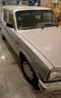 وانت مزدا دوکابین 2000