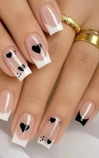 خدمات کاشت ناخن