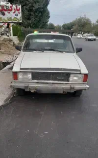 پیکان وانت مدل 89
