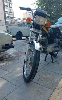 هوندا125