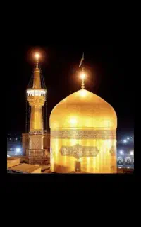 کاروان مشهد مقدس