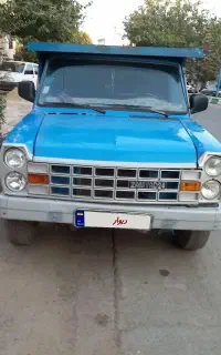 نیسان دوگانه سوز شرکتی ۸۸