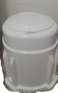 دستشویی فرنگی سیار
