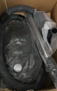 جاروبرقیCROSS/2400CW/اکبند