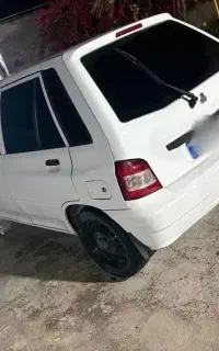 پراید۱۱۱ مدل ۹۸ برج۱۲ کارمندی