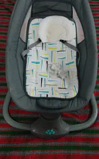 گهواره برقی کنترل دار