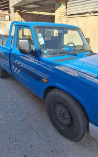 نیسان تکسوزآپشنال خشک وصفر مدل۱۴۰۴