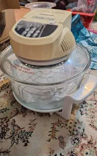 هوا پز کنوود نونو