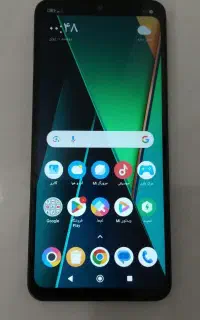 poco c75 256 رام 8