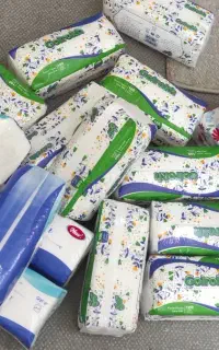 دستمال کاغذی ارزان تر از همه جا