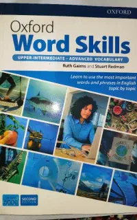 مجموعه کتاب اکسفورد وورد اسکیل Oxford word skills