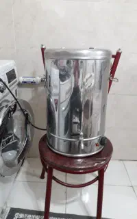سماور برقی هیئتی ۲۰ لیتری