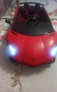 ماشین شارژی لامبورگینی آونتادور