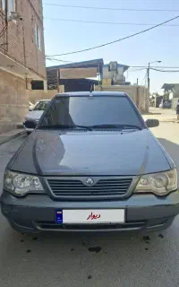 پراید مدل ۸۸