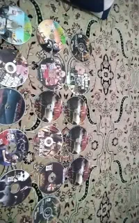 سیدی بازی لپ تاپ و ایکس باکس ۳۶۰