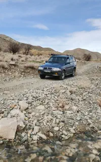 موسو سانگ یانگ  چهار سیلندر مدل ۸۳