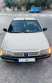 پژو 405 طلا