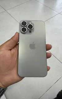 آیفون ۱۵ پرومکس باتری ۸۷
