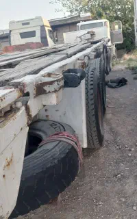 تریلی کشنده