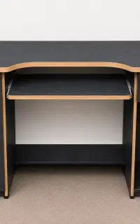 میز کامپیوتر از جنس MDF