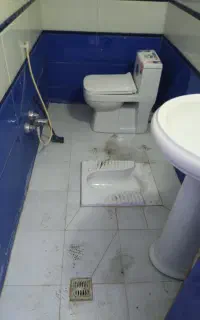 لوله کشی تاسیسات کلی رفع نم نشتی