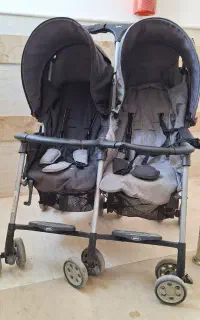 کالسکه دوقلویی خارجی