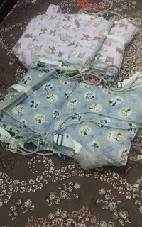 دو عدد تاب ریلکسی درحدنو