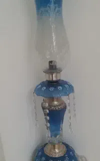 چراغ لاله قدیمی