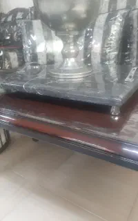 سنگ ۴۰ در ۴۰ مشکی سرو (۲عدد)