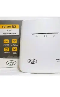 مودم سیمکارتی i40 B2 رومیزی و اقتصادی