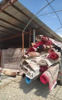 « قالیشویی وزراء نامی آشنا »