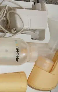 شیردوش برقی مدلا