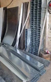 تولید و فروش انواع واپست گالوانیزه