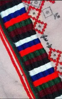 دوزنده لباس هستم