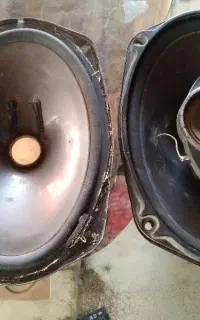 یه جفت باند خربزه ای