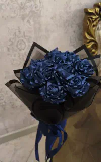 گل روبانی ماندگار
