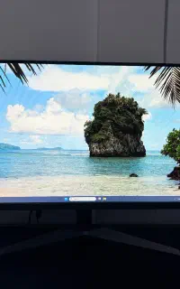 مانیتور گیمینگ 27 اینچ LG مدل 2750F-B (در حد نو)
