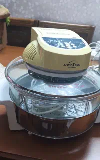 هواپز ، سرخ کن بدون روغن