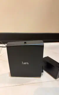روتر میکروتیک hap ac lite