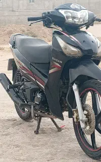 موتور ویو ۱۲۵ احسان
