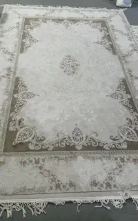 دو تخته فرش ۶ متری
