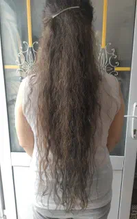 مو طبیعی